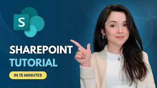 SharePoint Training For 2024 Create And Customize Communication Sites  SharePoint Training For 2024 Create And Customize Communication Sites