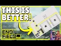 Lagu Raffinaderij + Plantoptimalisatie die de tutorial je niet leert! Arknights: Endfield