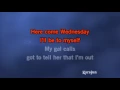 Blue Monday - Fats Domino | Karaoke Version | KaraFun