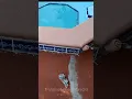 DIY Pool Deck Color Yes We Did