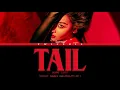 SUNMI (선미) - 'TAIL' Lyrics (Color Coded Han/Rom/Pt-Br Lyrics)