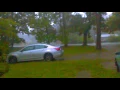 Heavy Rain in Niles MI South Bend IN - 16
