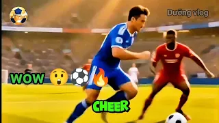 From Photo to World Cup Hero | Al Football Cinematic | FIFA World Cup 2026 Dream  @Dưỡngvlog-ok 