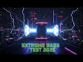 Lagu EXTREME BASS TEST 2025 🔊 | Future City Subwoofer Shock | JBL Style Bass Check