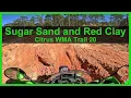 Sugar Sand and Red Clay - Citrus WMA Trail 20 Dual Sport Ride