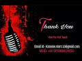 Download Lagu Mere Paas Aaoge Karaoke Mere Saath Gaaoge Adventures Of Tarzan