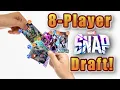 I Drafted Against Marvel Snap s Top Players