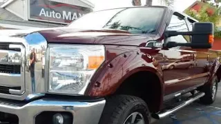 2012 FORD F-350 Norco California
