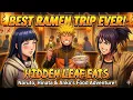 What if Naruto built a harem with Anko and Hinata Naruto x Harem Part 1
