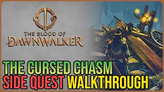 The Cursed Chasm – The Blood of Dawnwalker
