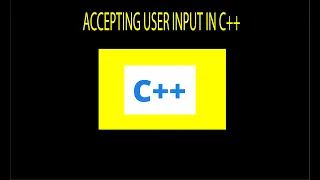 How to take user input in C C Tutorial