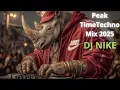 Lagu DJ NIKE — Peak Time Melodic Techno Mix 2025 | Anyma, ARTBAT, Massano, Mind Against | Power Pulse