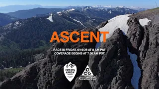 2026 Broken Arrow Skyrace: Ascent