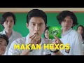 Download Lagu TVC Hexos Versi Rapper 15 Second.
