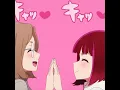 Download Lagu The mangaka of Sweet Today when she met Aqua and Kana again #oshinoko #hoshinoaqua #kanaarima