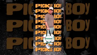 PICKLE BOY