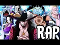 Download Lagu 7 WARLORDS RAP CYPHER | RUSTAGE ft. Shofu, Shwabadi, DizzyEight \u0026 MORE [ONE PIECE]