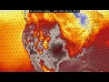 US weather forecast two week outlook - GFS Run 2026-08-20 00z