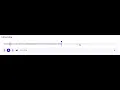 Audio waveform UI Transition Generation Wavesurfer js APIs