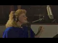 Sandi Patty recording Indianapolis Indeed at Pinebrook Studios - Alexandria Indiana March 25 1988