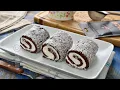 Download Lagu Rulada Sultanului / Sultan Sarmasi, un desert turcesc absolut delicios (CC Eng Sub) | JamilaCuisine