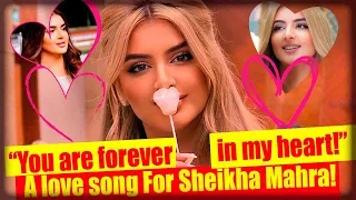 i dedicate this song to sheikha mahra forever in my heart 