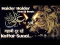 Mere Maula Haider Dj Remix Qawwali❤New Dj Remix Qawwali 2022💕Haq Ali Ali🔥Haider Haider❤Shoaib Mixing