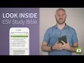 Look Inside ESV Study Bible