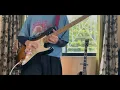 King Gnu × 椎名林檎 - W●RK Live Tokyo Dome / Guitar solo practice