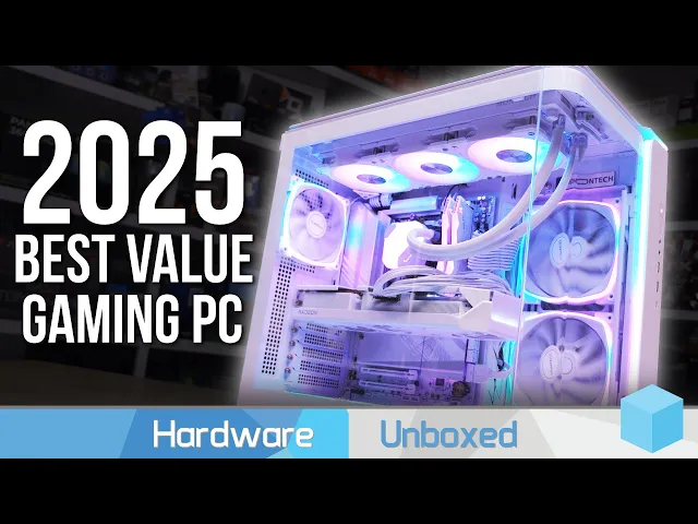 Best of 2025 1440p Gaming PC - Great Value or Too Expensive?