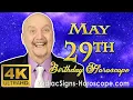 May 29 Zodiac Horoscope and Birt ay Personality May 29th Birt ay Personality Horoscope Astrology