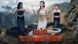 แฝด นาคินทร์พิโรธ | Lovely Kids Thailand