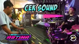 cek sound clarity ndung tuck gajahmu bolooo new astina pm audio 2024