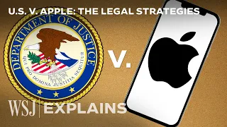 Download Is Apple an Illegal Monopoly Antitrust Lawyer Breaks Down U.S. v. Apple | WSJ MP3