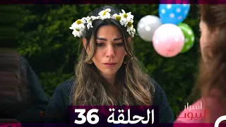 أسرار البيوت الحلقة 36 Arabic Dubbed 