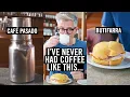 Coffee Like A Local Ep1 Lima Peru