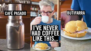 Coffee Like A Local Ep1: Lima, Peru