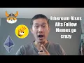 Download Lagu Ethereum Rises. Alt coins follow. Meme coins go crazy. Is this the bullrun?