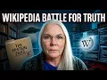 Why the Internet Thinks She Controls Wikipedia