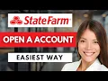 How To Open A State Farm Account Easy Guide 2026