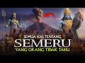 Lagu Misteri Gunung Semeru: Legenda Mahameru, Sejarah Majapahit, Kisah Suku Tengger, dan Semeru Hari ini