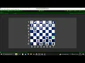 Chess game using unity