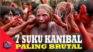 Download MERINDING...!! # SUKU KANIBAL PALING BRUTAL DI DUNIA Ternyata Ada DI INDONESIA #AsistenDosen MP3