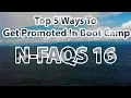 Top 5 Ways To Get Promoted In Boot Camp - N-FAQs 16