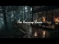 Quiet Forest Rain 🌲 | Natural Rain Sounds for Deep Rest