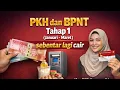 Lagu PKH DAN BPNT TAHAP 1 SEBENTAR LAGI CAIR