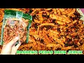 RESEP BASRENG PEDAS DAUN JERUK |JAJANAN VIRAL KEKINIAN|
