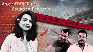 PINATAY SA OSPITAL Kolkata Case Moumita Debnath