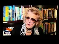 MILDRED ON TV AT HER BOOK LAUNCH