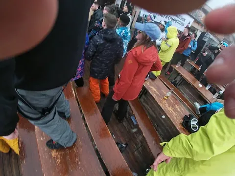 Austria Mayrhofen Snowbombing 2019